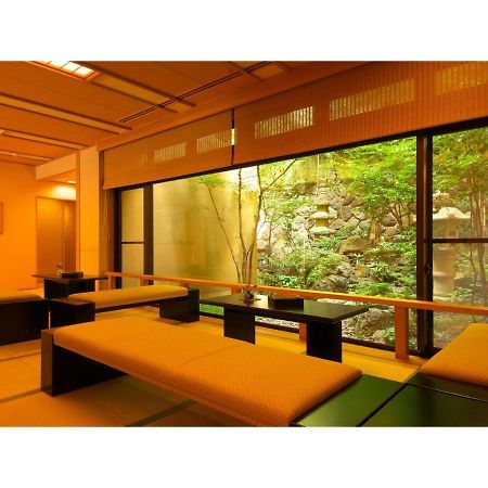 Ichinoyu Katei Hotell Yamanouchi  Eksteriør bilde