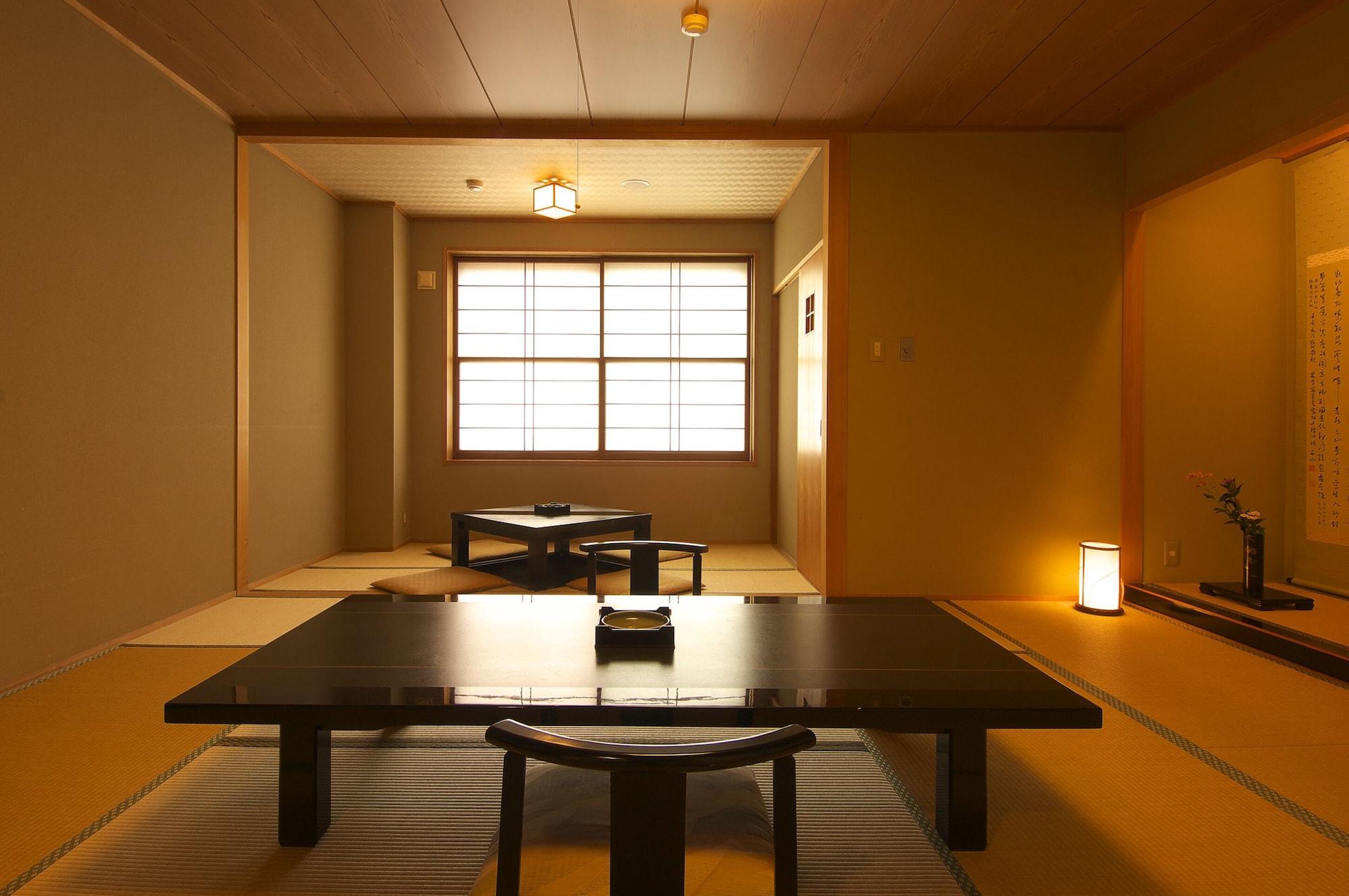 Ichinoyu Katei Hotell Yamanouchi  Eksteriør bilde