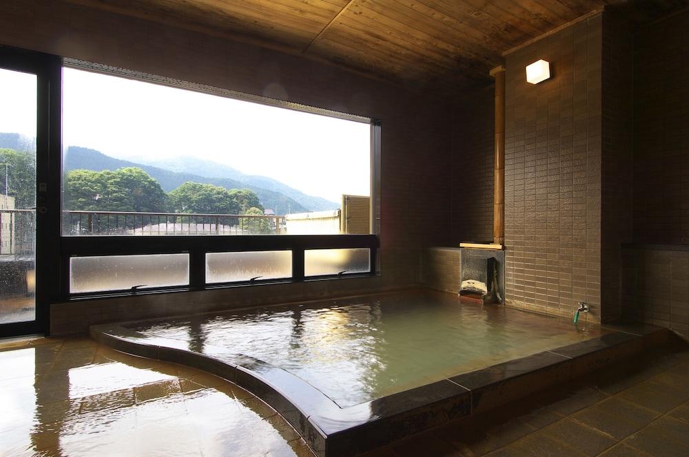 Ichinoyu Katei Hotell Yamanouchi  Eksteriør bilde
