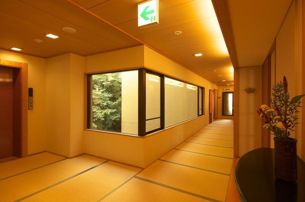 Ichinoyu Katei Hotell Yamanouchi  Eksteriør bilde