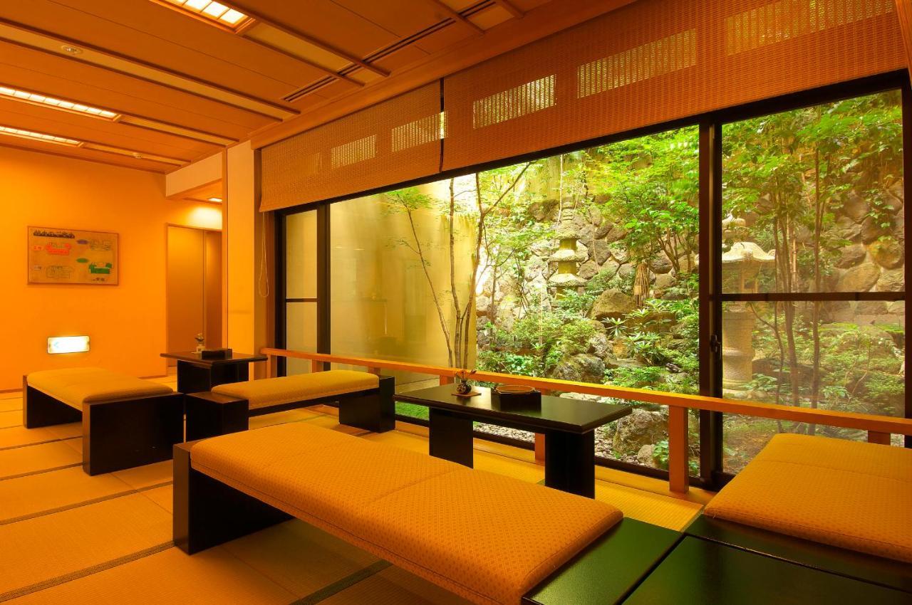 Ichinoyu Katei Hotell Yamanouchi  Eksteriør bilde