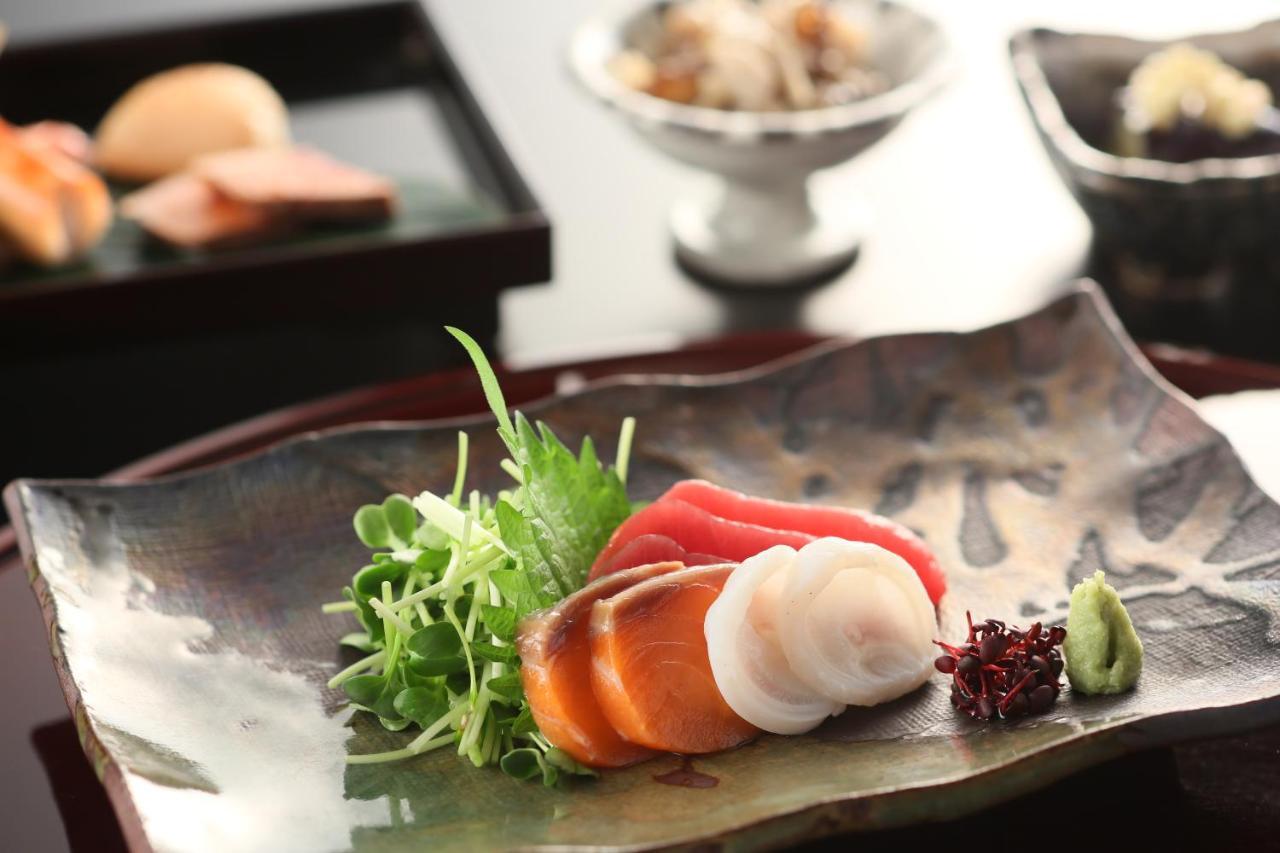 Ichinoyu Katei Hotell Yamanouchi  Eksteriør bilde