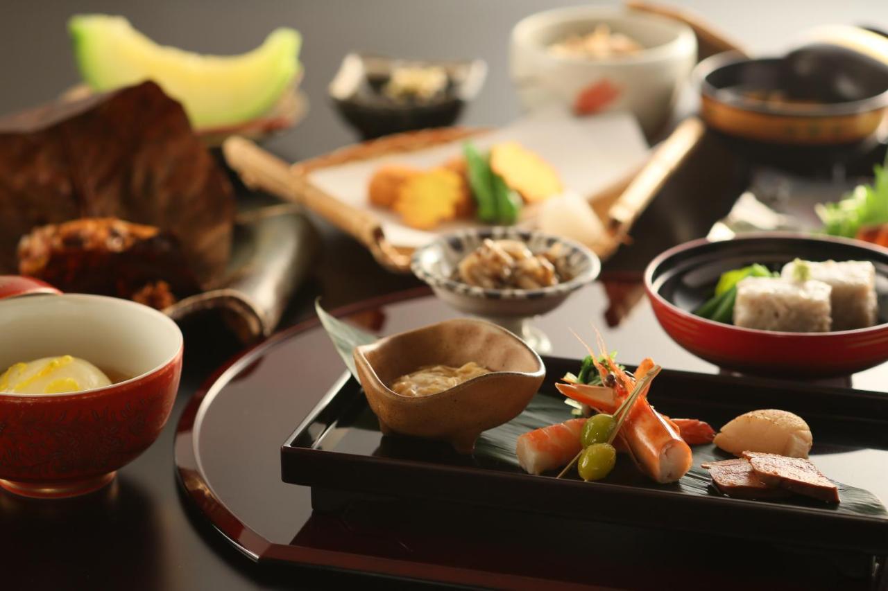 Ichinoyu Katei Hotell Yamanouchi  Eksteriør bilde