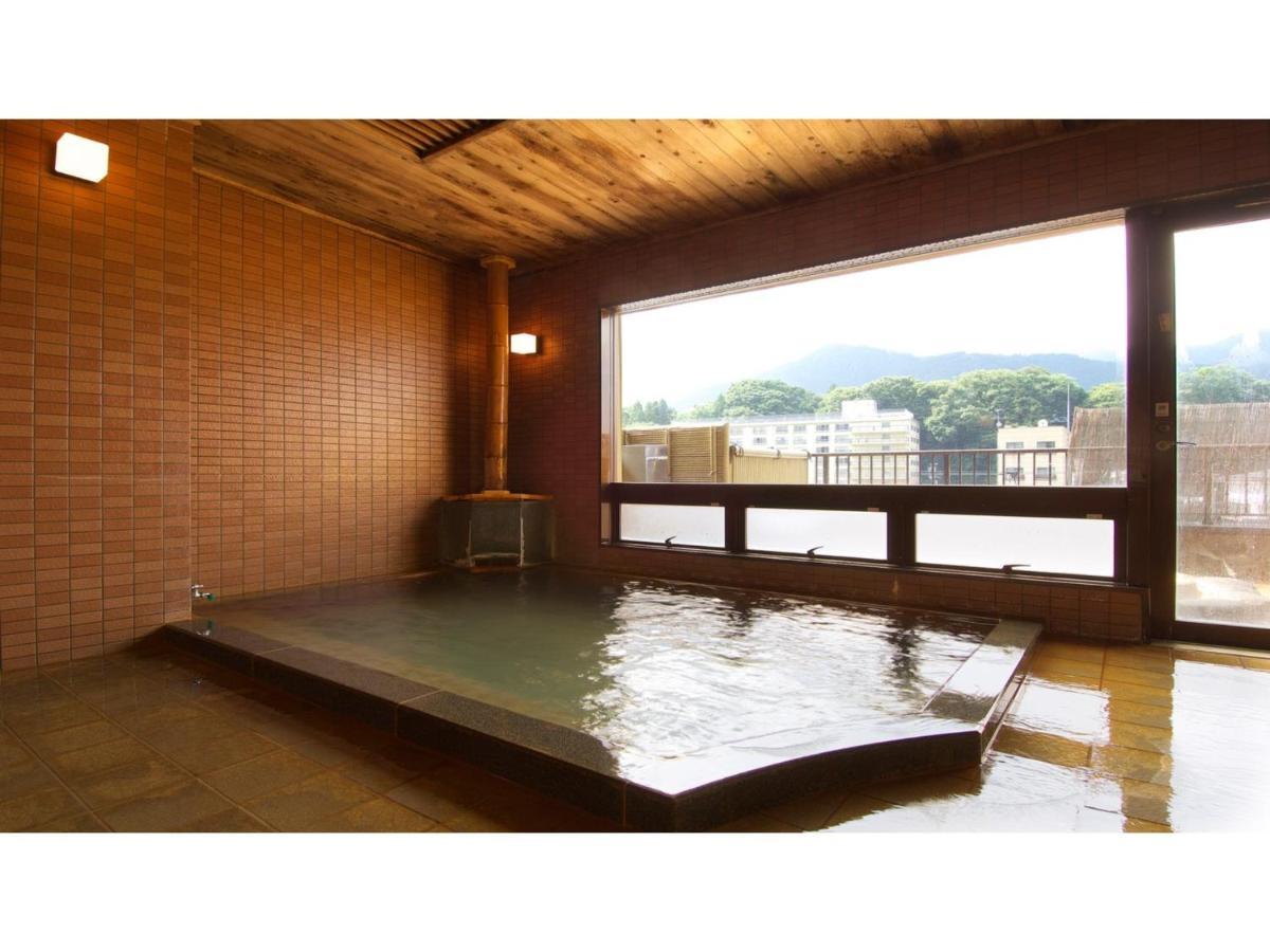 Ichinoyu Katei Hotell Yamanouchi  Eksteriør bilde