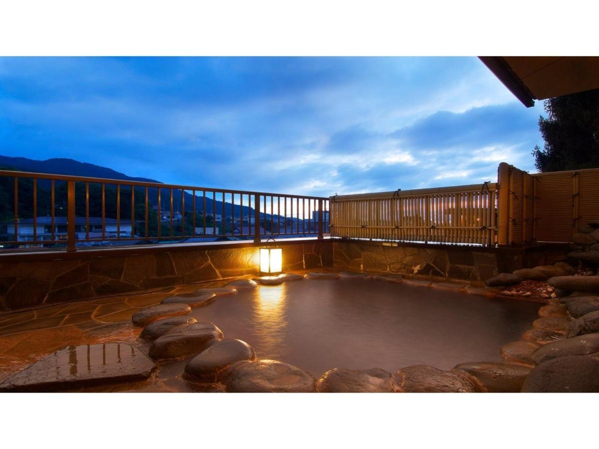 Ichinoyu Katei Hotell Yamanouchi  Eksteriør bilde