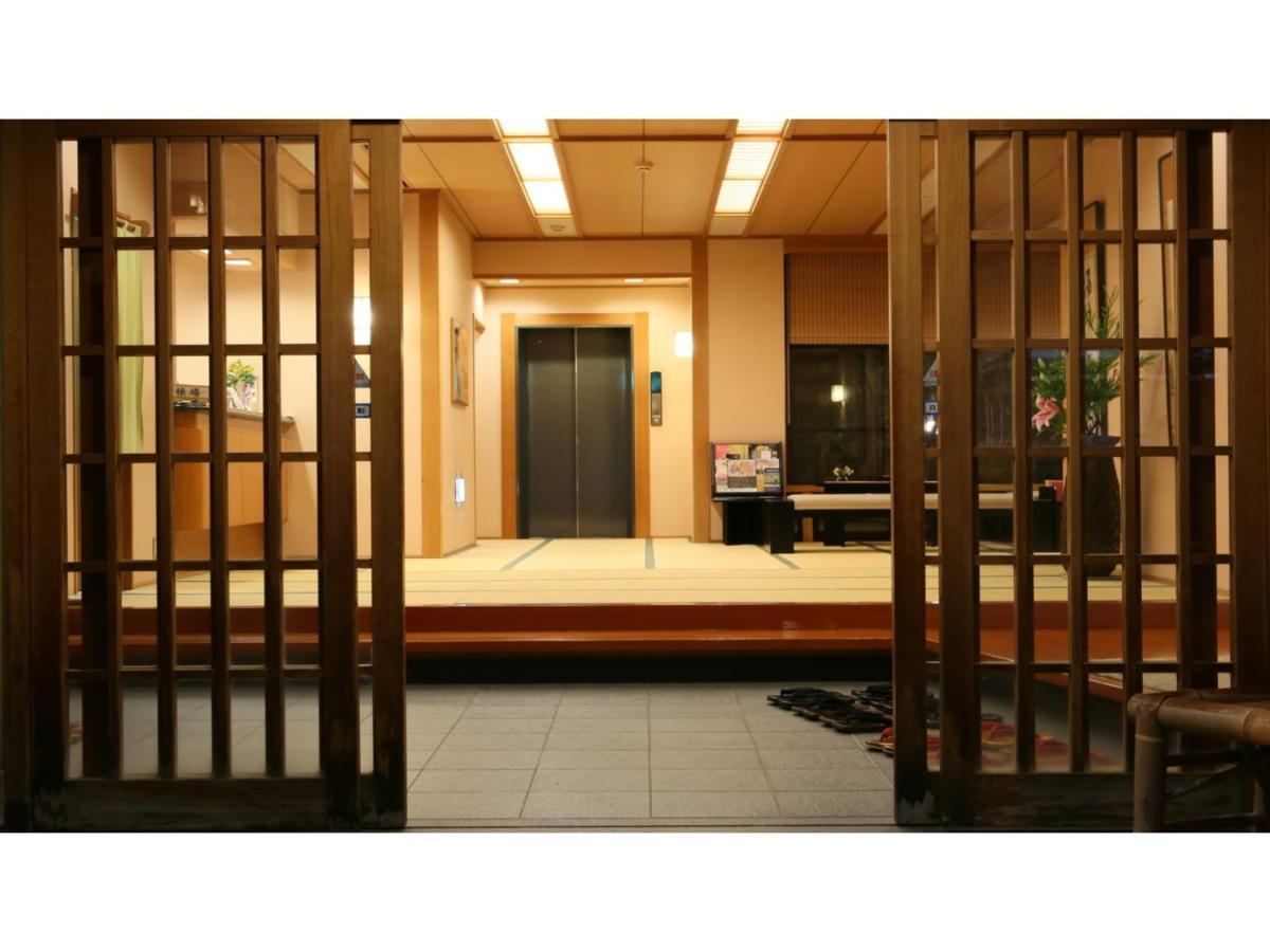 Ichinoyu Katei Hotell Yamanouchi  Eksteriør bilde