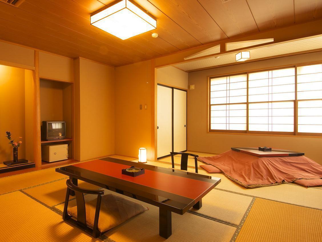 Ichinoyu Katei Hotell Yamanouchi  Eksteriør bilde