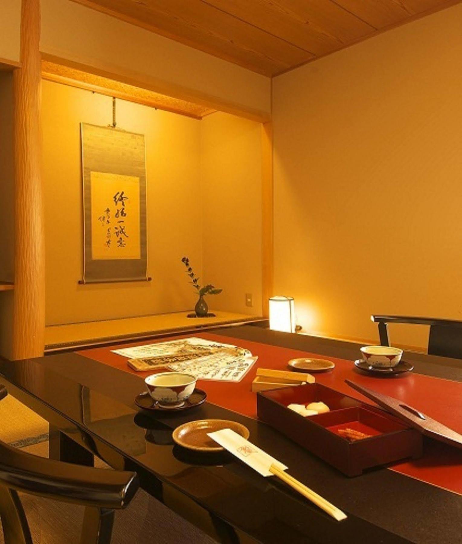 Ichinoyu Katei Hotell Yamanouchi  Eksteriør bilde
