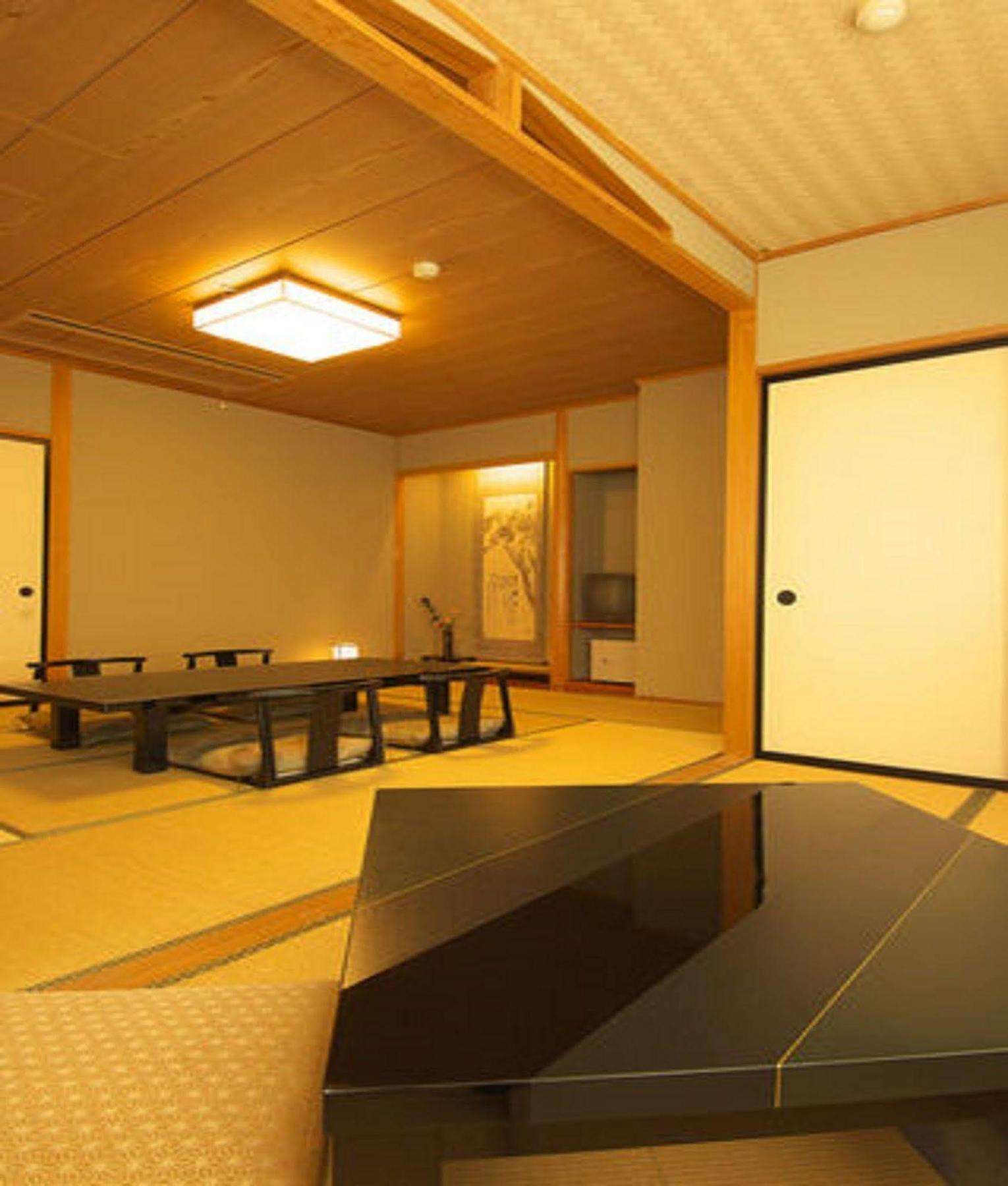 Ichinoyu Katei Hotell Yamanouchi  Eksteriør bilde