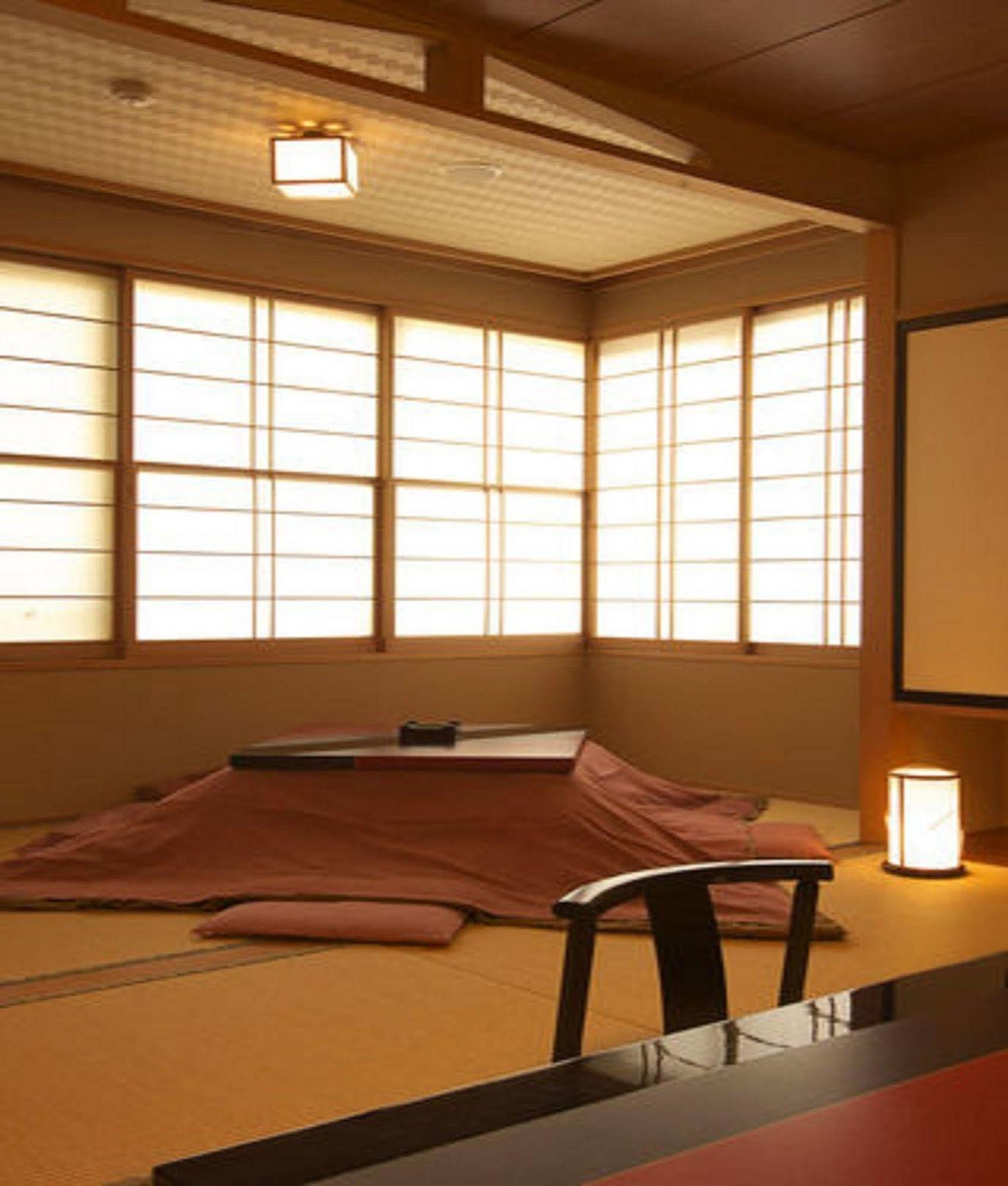 Ichinoyu Katei Hotell Yamanouchi  Eksteriør bilde