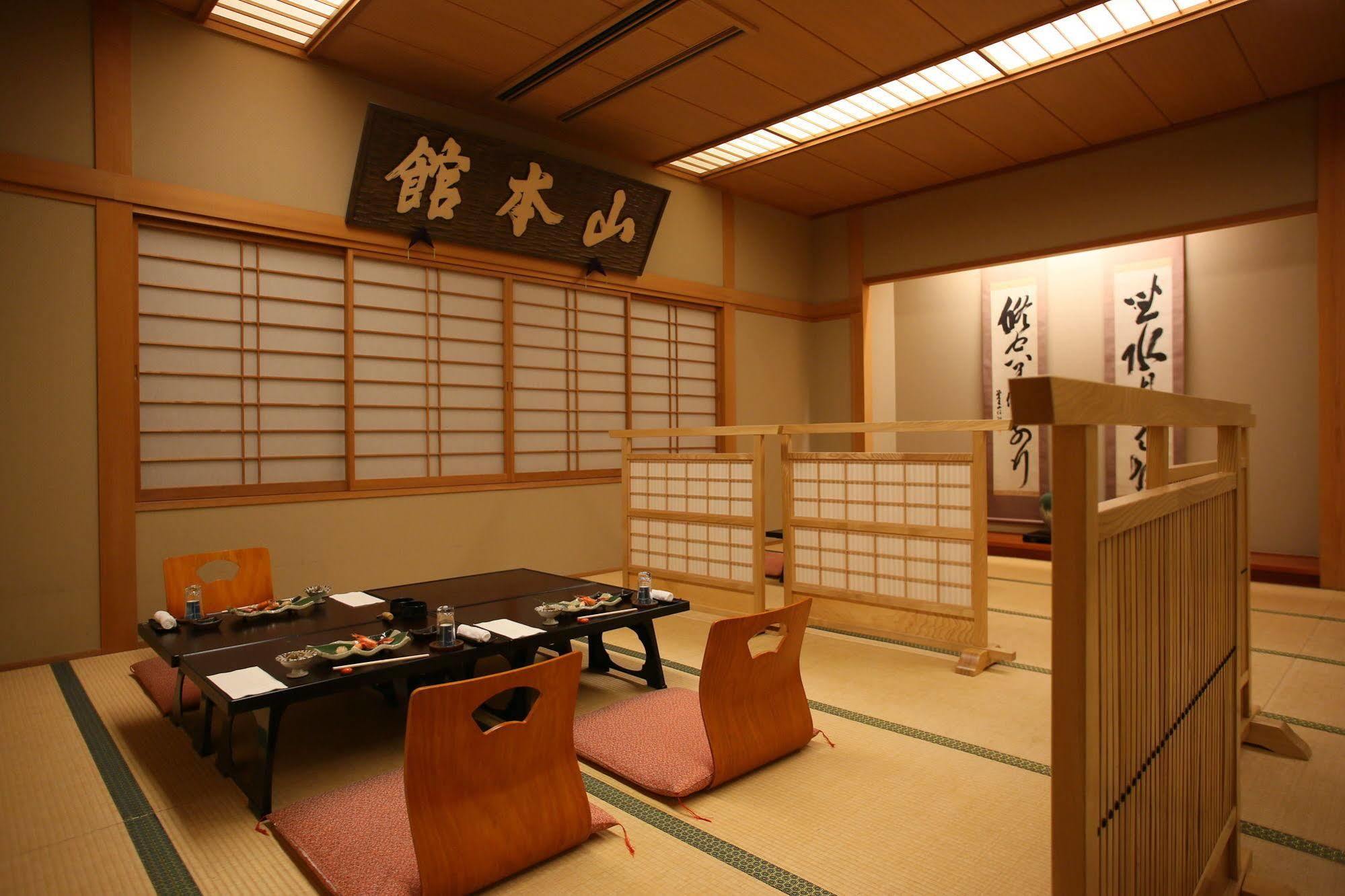 Ichinoyu Katei Hotell Yamanouchi  Eksteriør bilde
